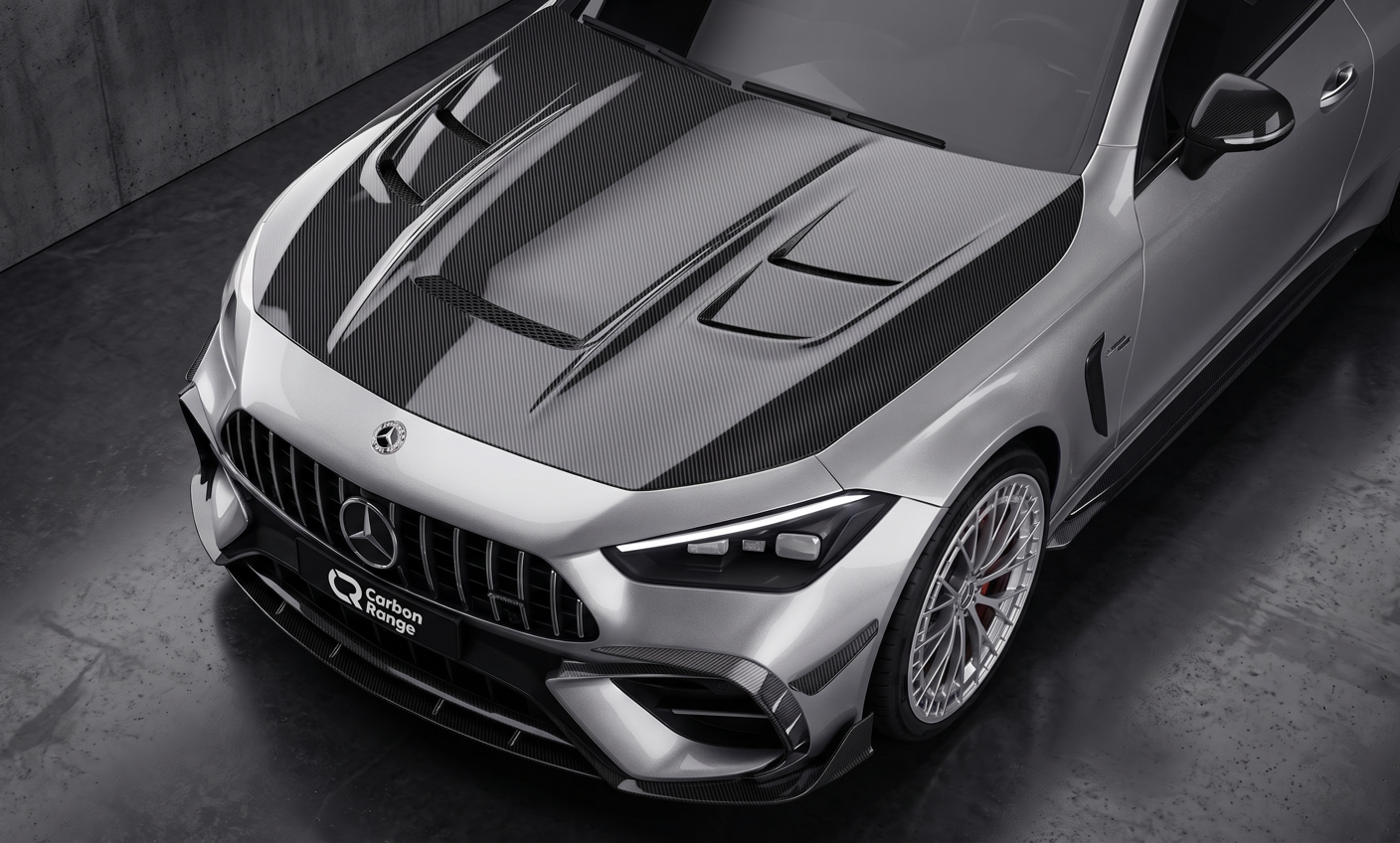 Mercedes-AMG CLE 53 Carbon Aero Kit