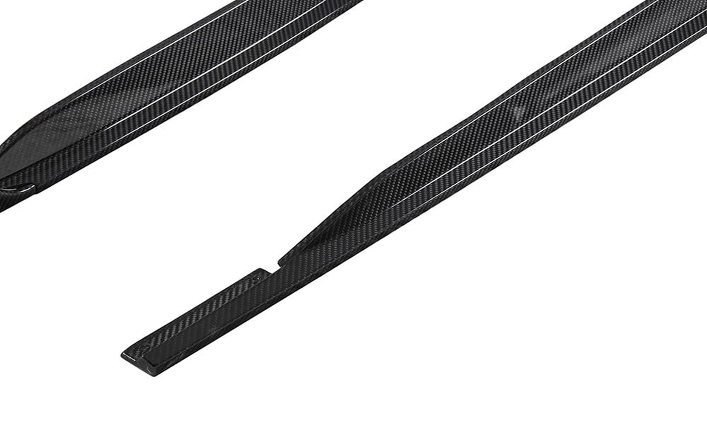 Carbon Seitenschweller Ver.2 passend für Audi RS3 8Y (ab 2021) – Einzelteil