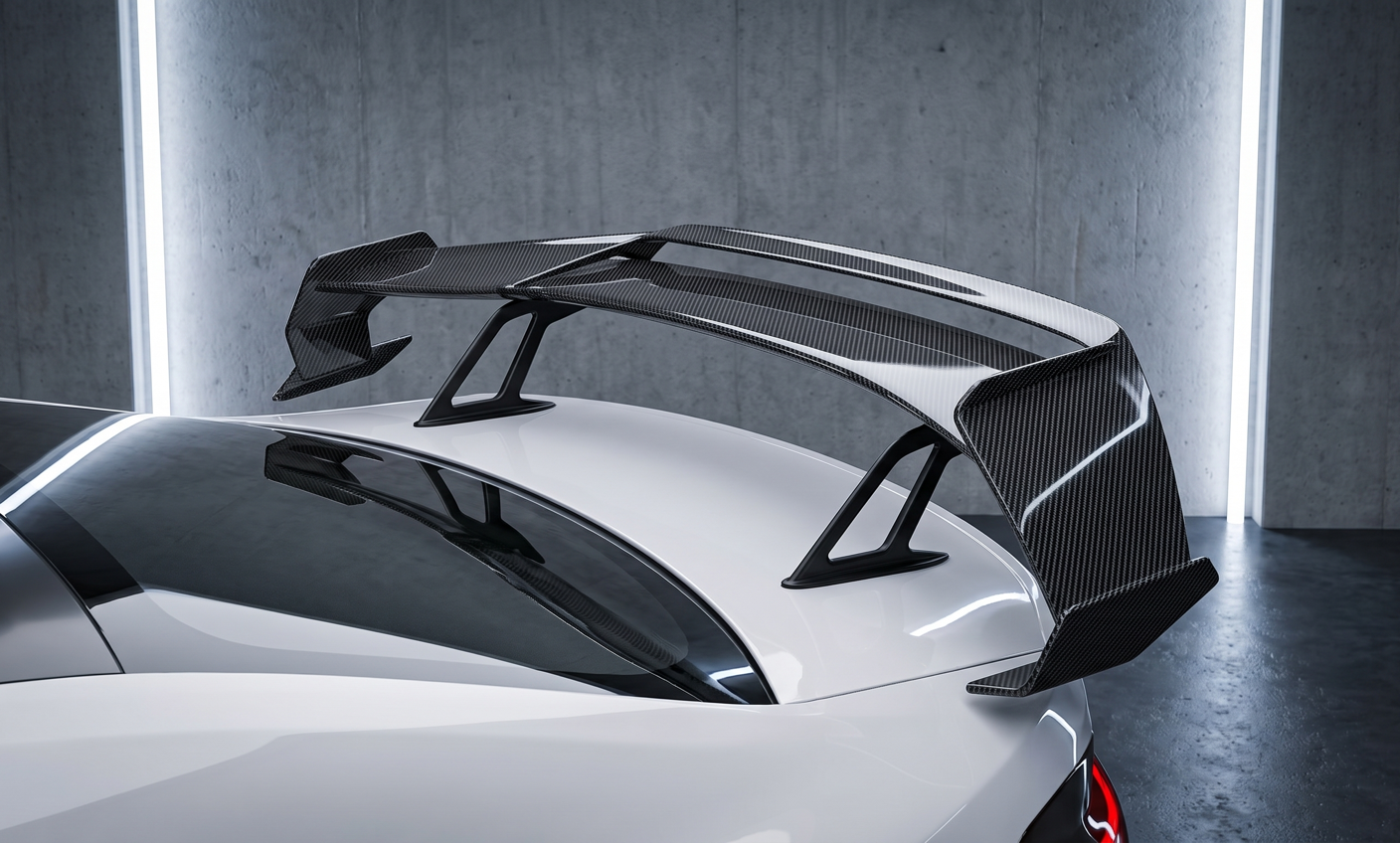 Carbon Aero Kit passend für BMW M3 G80 / M4 G82 G83 – Prepreg Vollcarbon