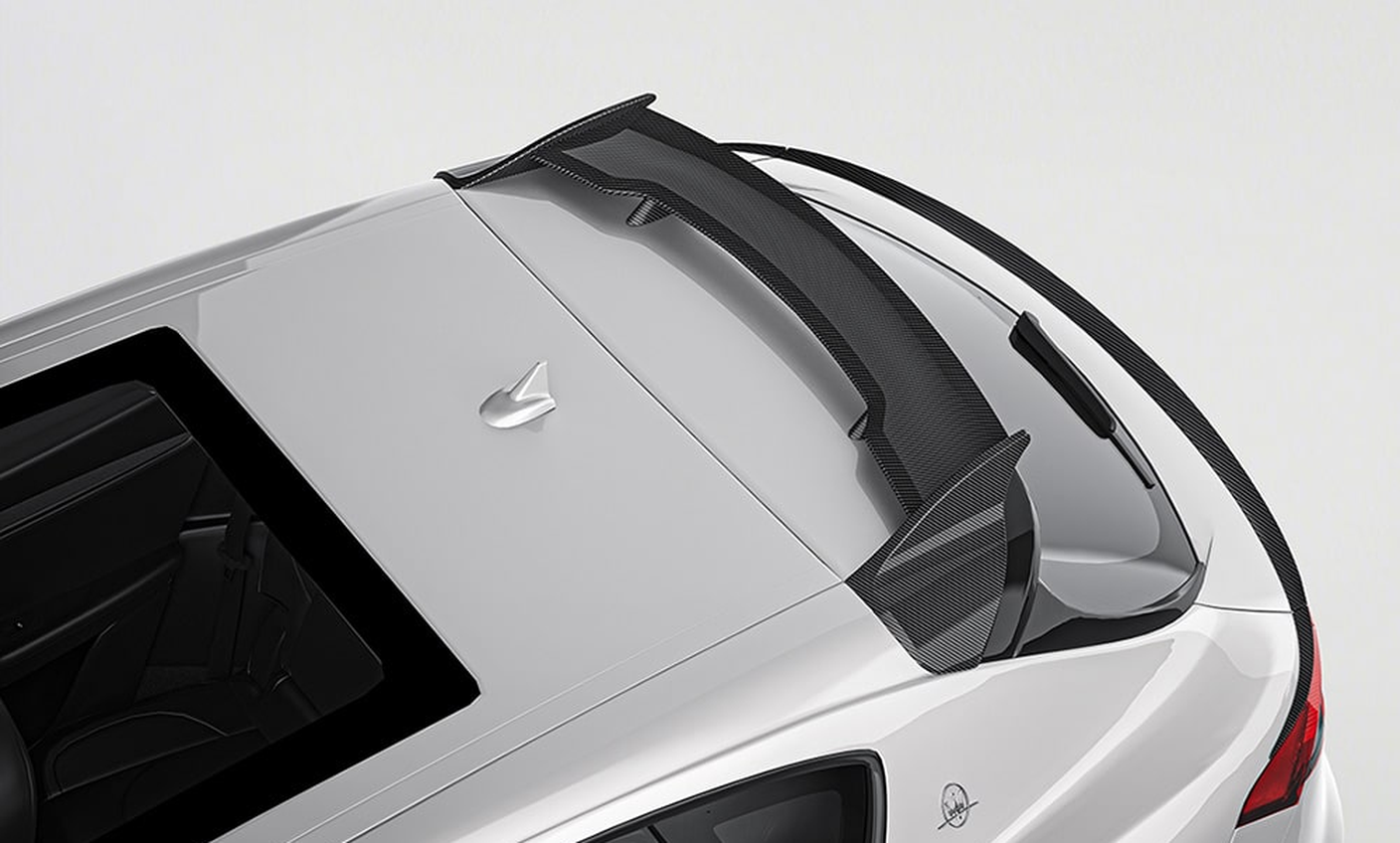 Carbon Aero Kit passend für Maserati Levante (2016–2024) – Prepreg Vollcarbon
