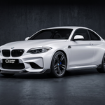 Carbon Aero Kit passend für BMW M2 F87 – Vollcarbon