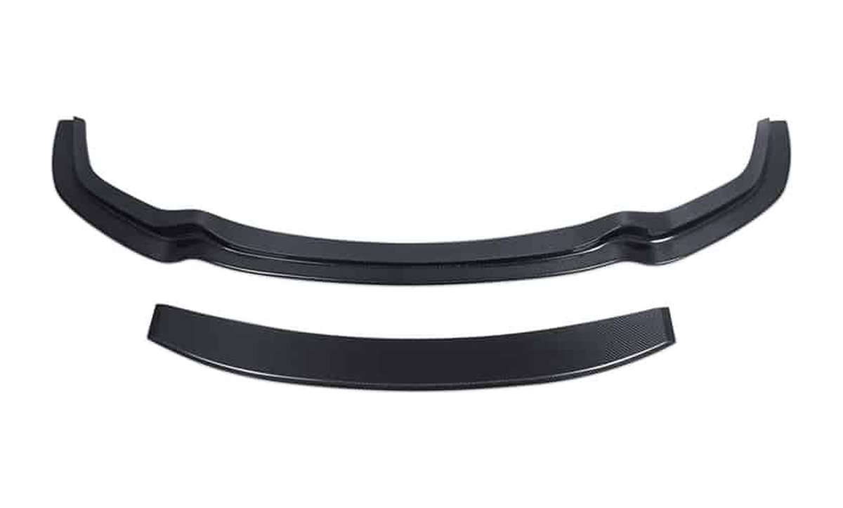 Carbon Frontlippe passend für BMW M2 F87 (2016–2020) – Einzelteil