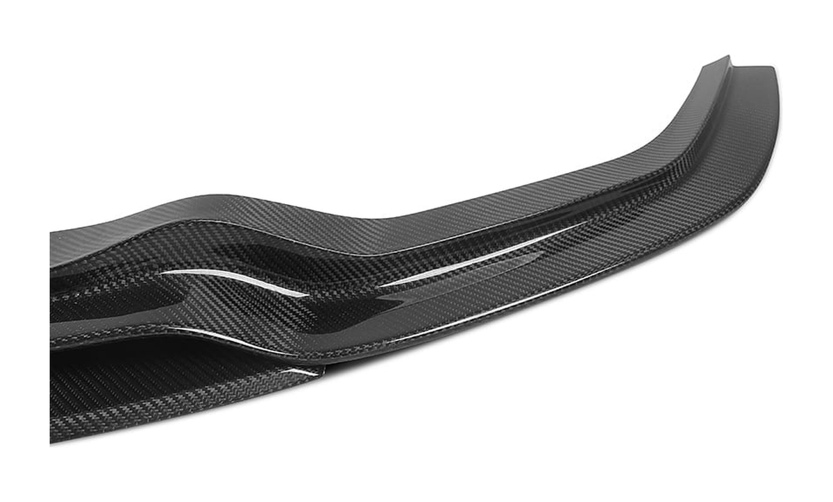 Carbon Frontlippe passend für BMW M2 F87 (2016–2020) – Einzelteil