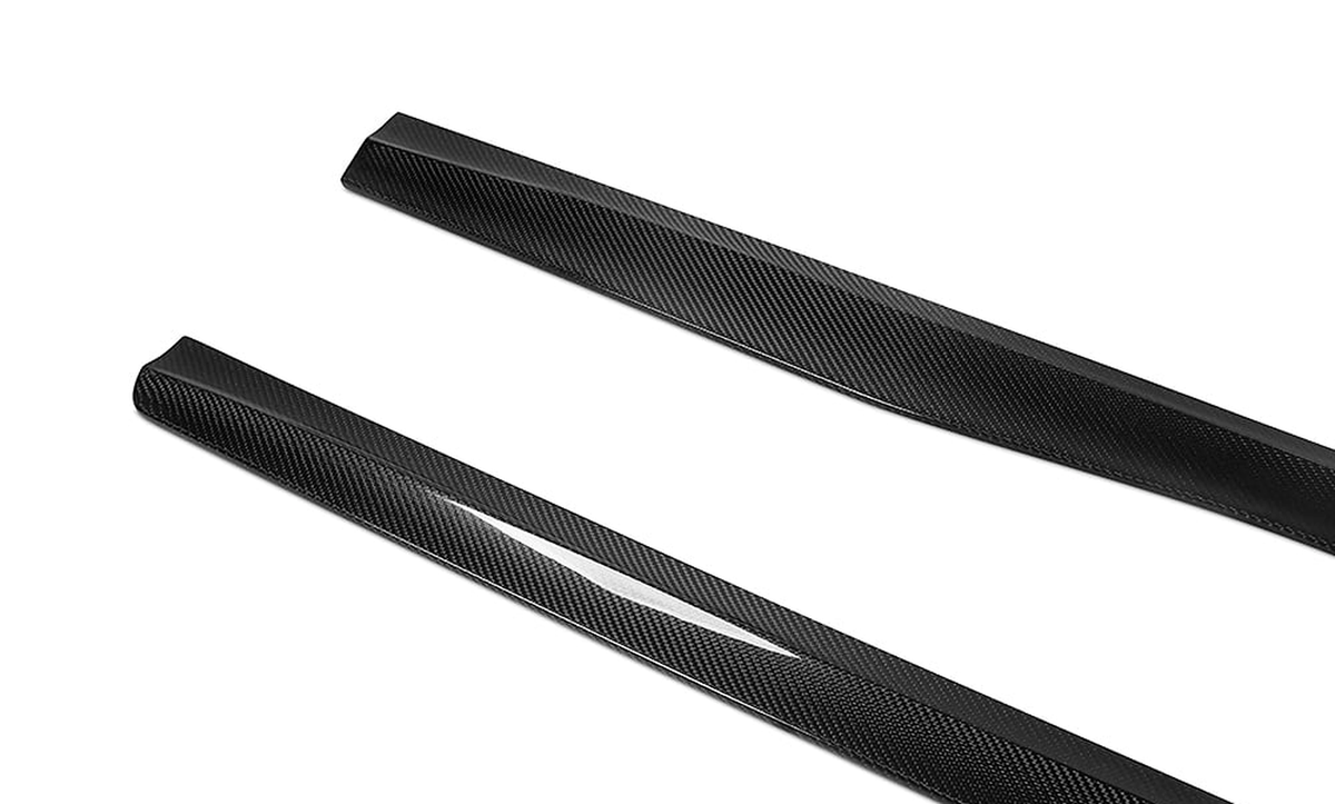 Carbon Seitenschweller passend für BMW M2 F87 (2016–2020) – Einzelteil