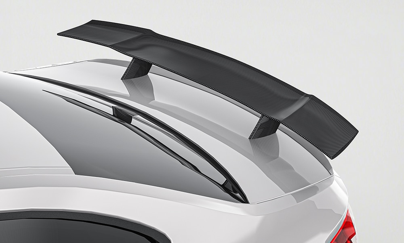 Carbon Aero Kit passend für BMW M2 F87 – Vollcarbon