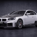 Carbon Aero Kit passend für BMW M2 G87 – Prepreg Vollcarbon