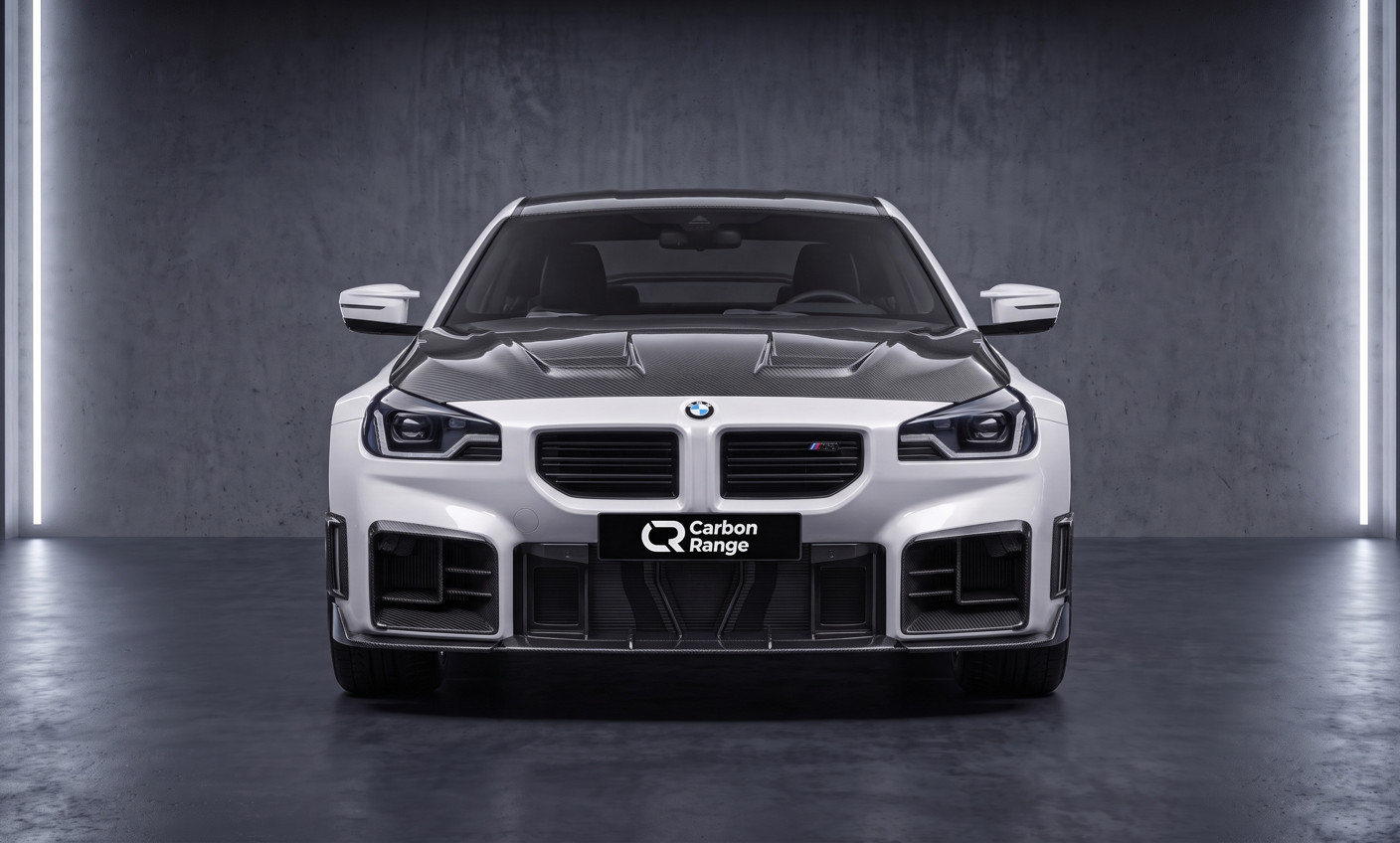 Carbon Aero Kit passend für BMW M2 G87 – Prepreg Vollcarbon