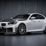 Carbon Aero Kit Ver.2 passend für BMW M2 G87 – Prepreg Vollcarbon