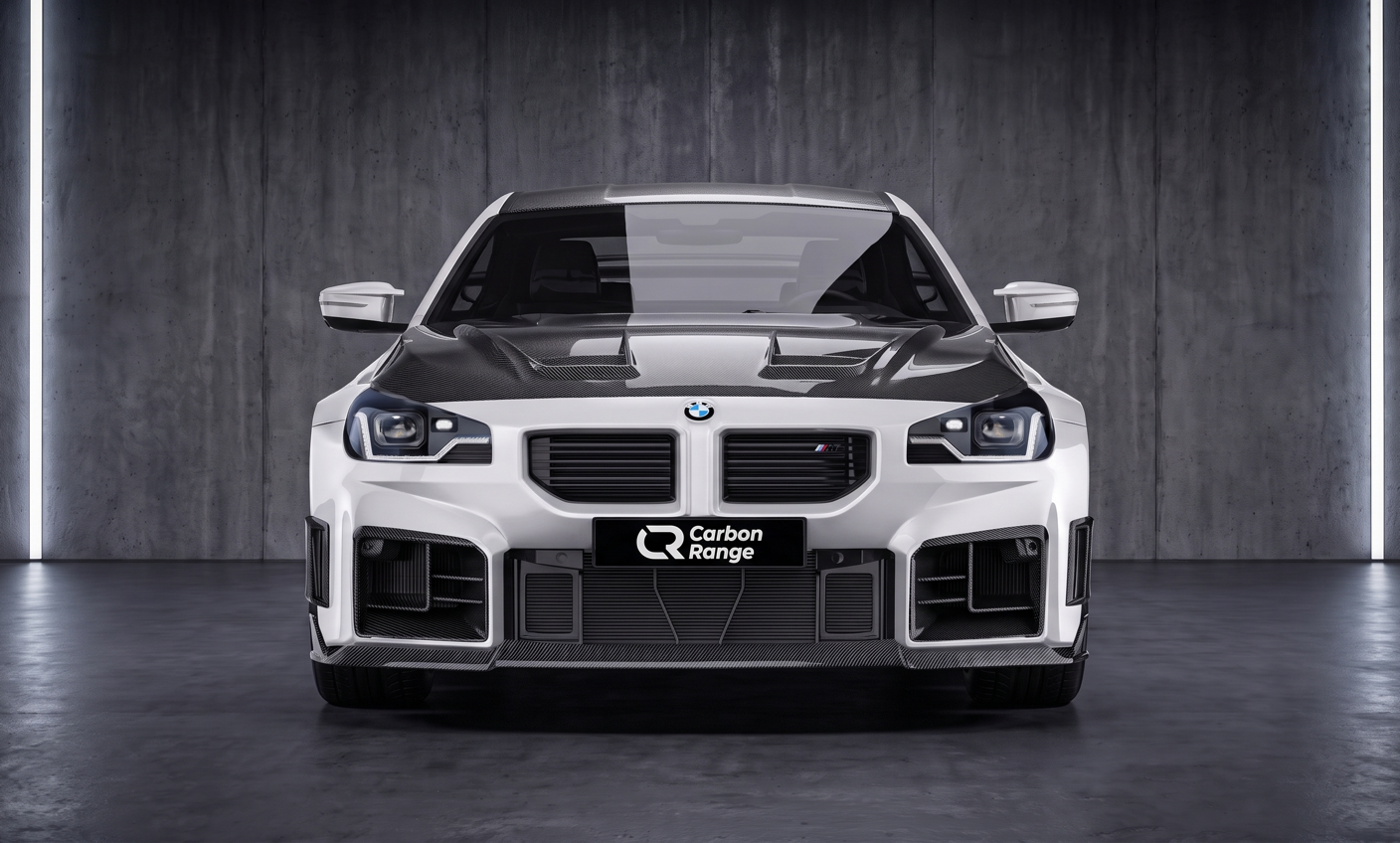 Carbon Aero Kit Ver.2 passend für BMW M2 G87 – Prepreg Vollcarbon