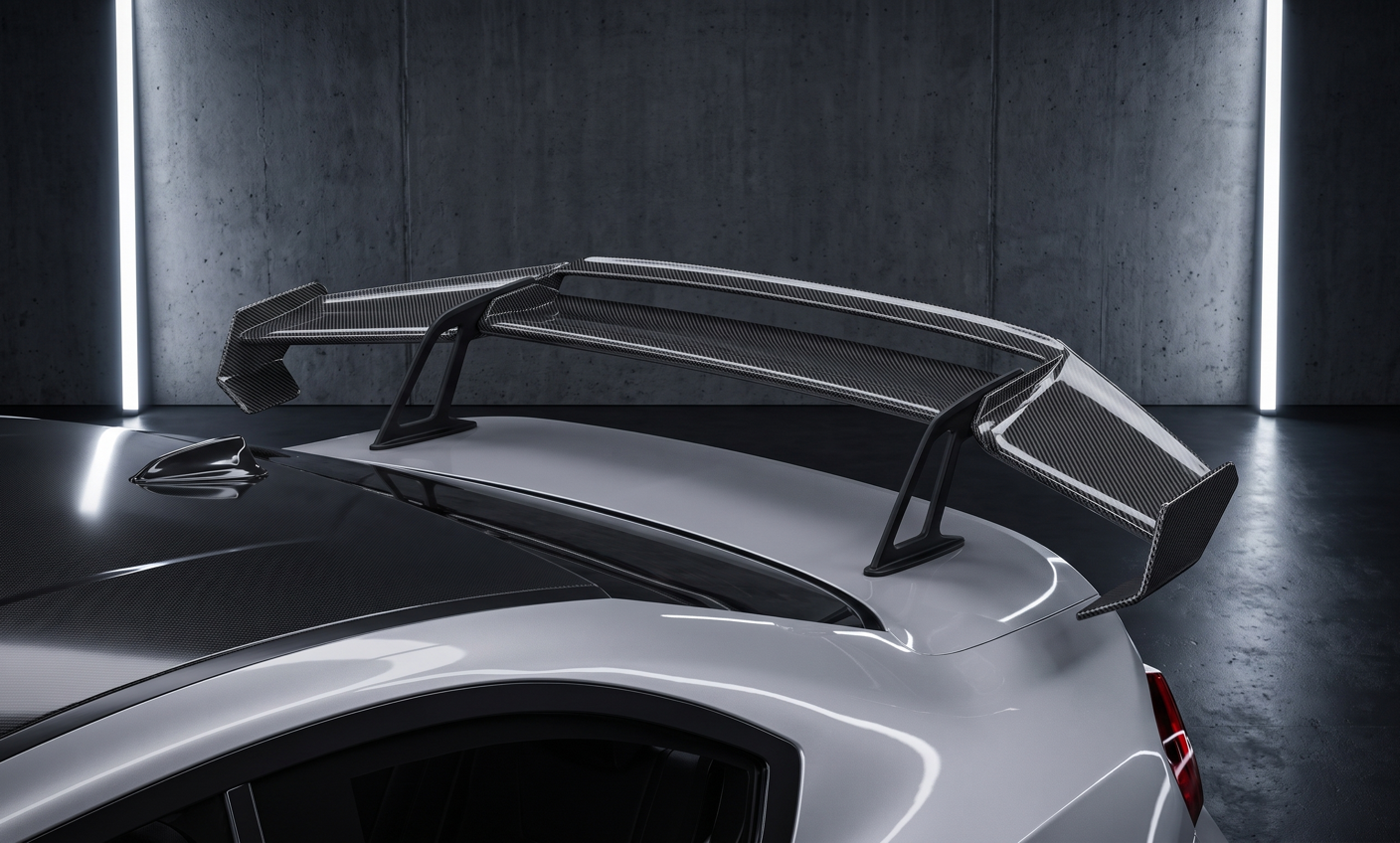 Carbon Aero Kit Ver.2 passend für BMW M2 G87 – Prepreg Vollcarbon