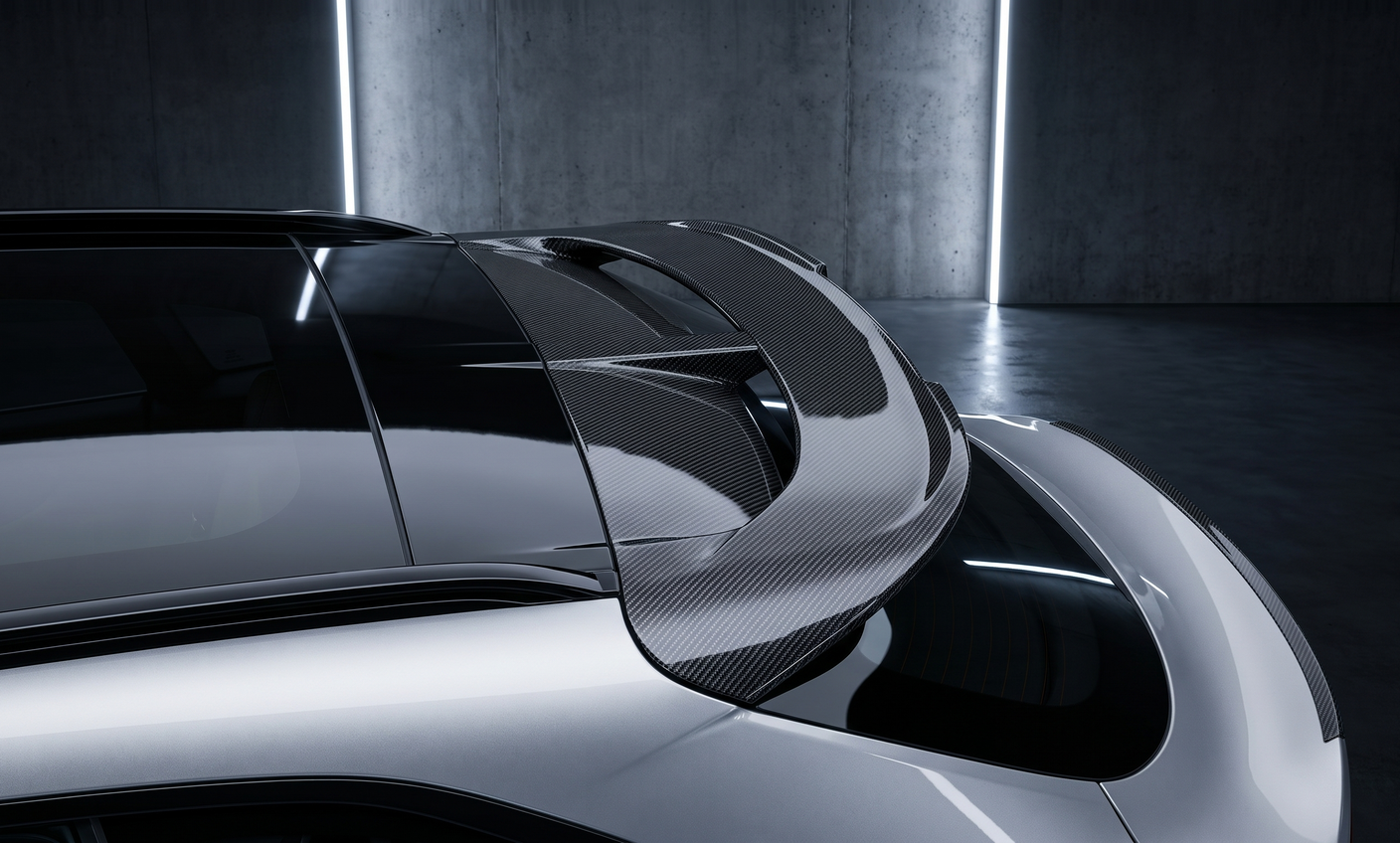 Carbon Aero Kit passend für Aston Martin DBX (ab 2020) – Prepreg Vollcarbon