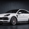 Carbon Aero Kit passend für Porsche Cayenne 9YA/9YB (2018–2023) – Prepreg Vollcarbon