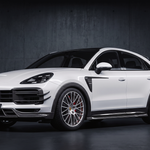 Carbon Aero Kit passend für Porsche Cayenne 9YA/9YB (2018–2023) – Prepreg Vollcarbon
