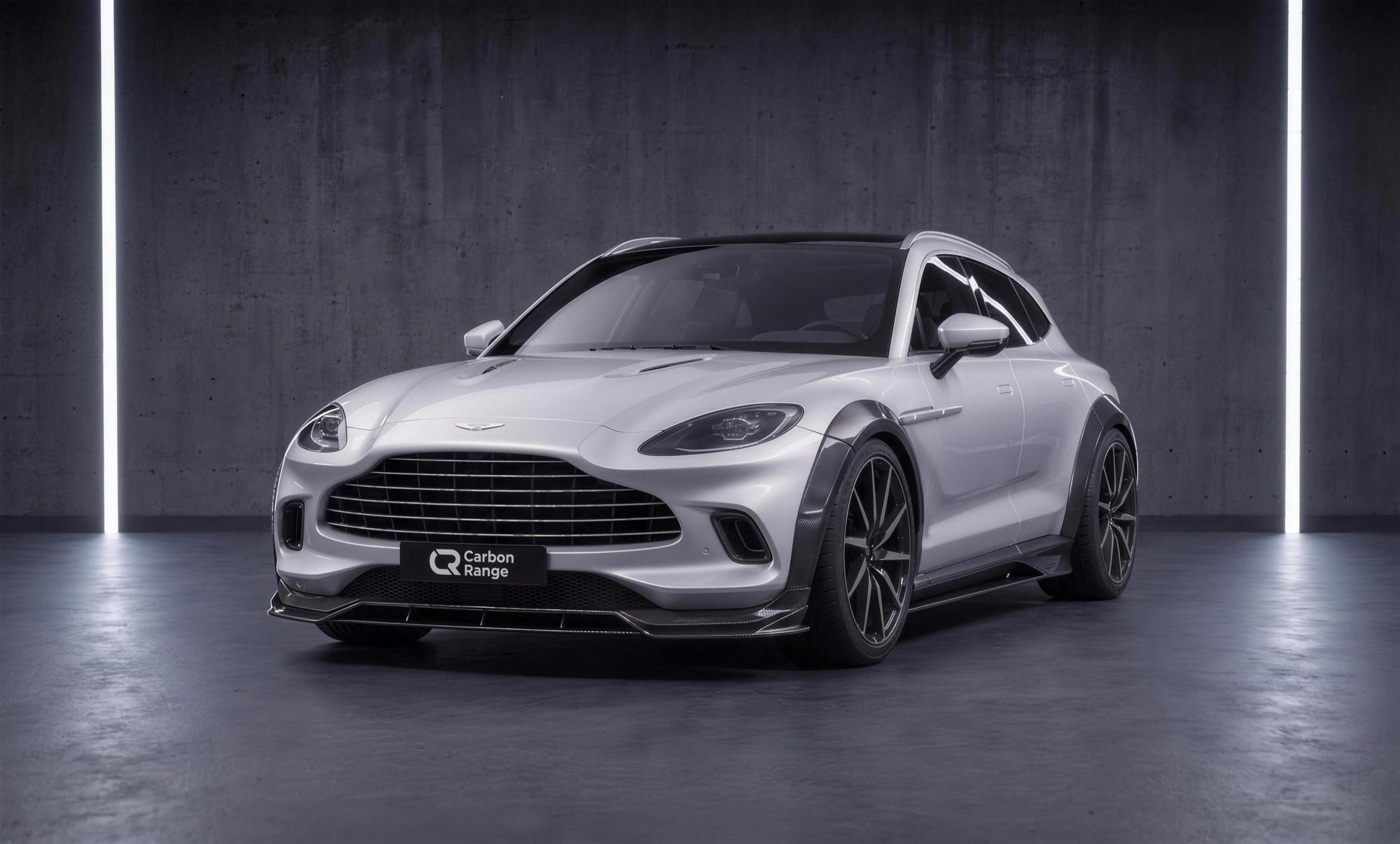 Carbon Aero Kit passend für Aston Martin DBX (ab 2020) #kit
