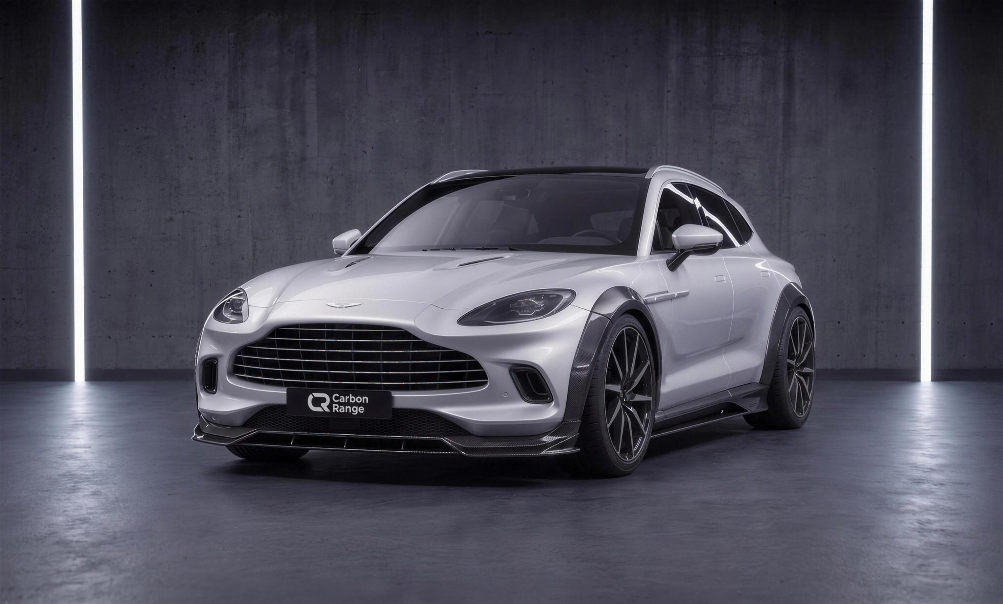 Carbon Aero Kit passend für Aston Martin DBX (ab 2020) #kit