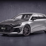 Carbon Aero Kit passend für Audi RS3 8Y Facelift (ab 2025) – Prepreg Vollcarbon