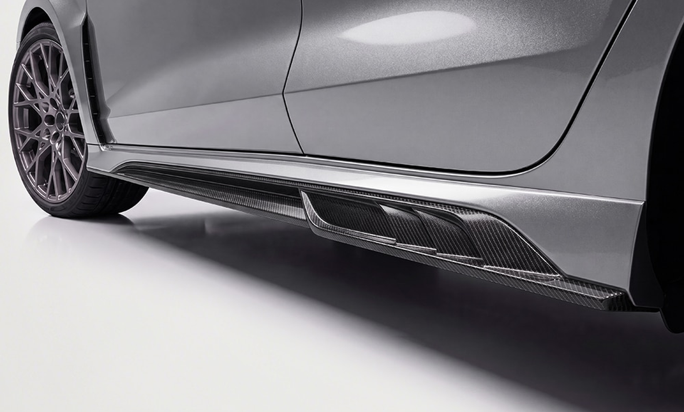 Carbon Aero Kit passend für Audi RS3 8Y Facelift (ab 2025) – Prepreg Vollcarbon