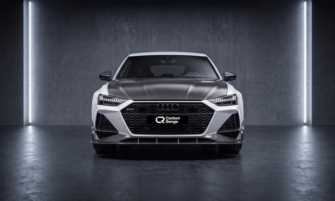Audi RS6 C8 Carbon Aero Kit – Prepreg Vollcarbon – Bild 2