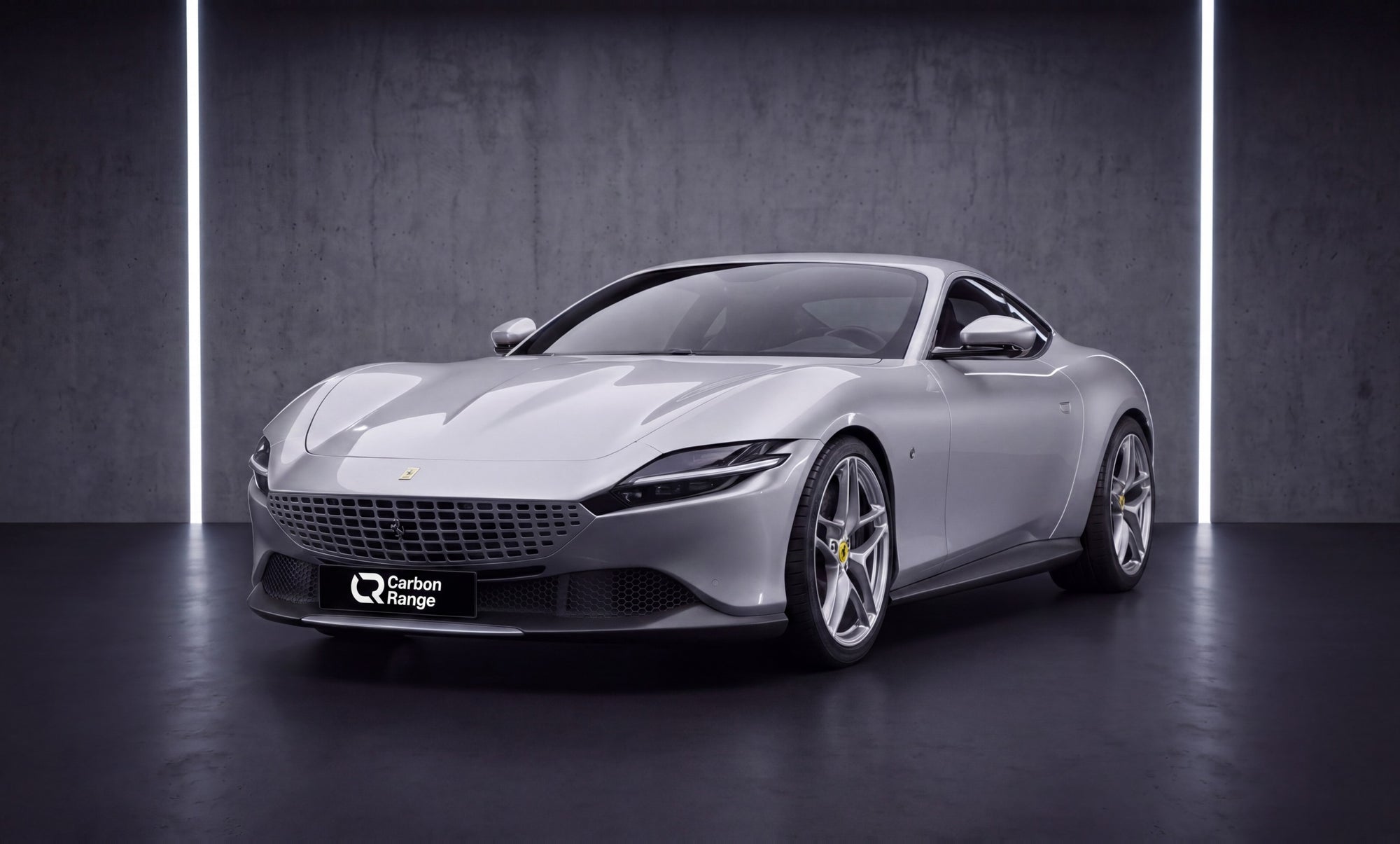 Carbon Aero Kit passend für Ferrari Roma #serie
