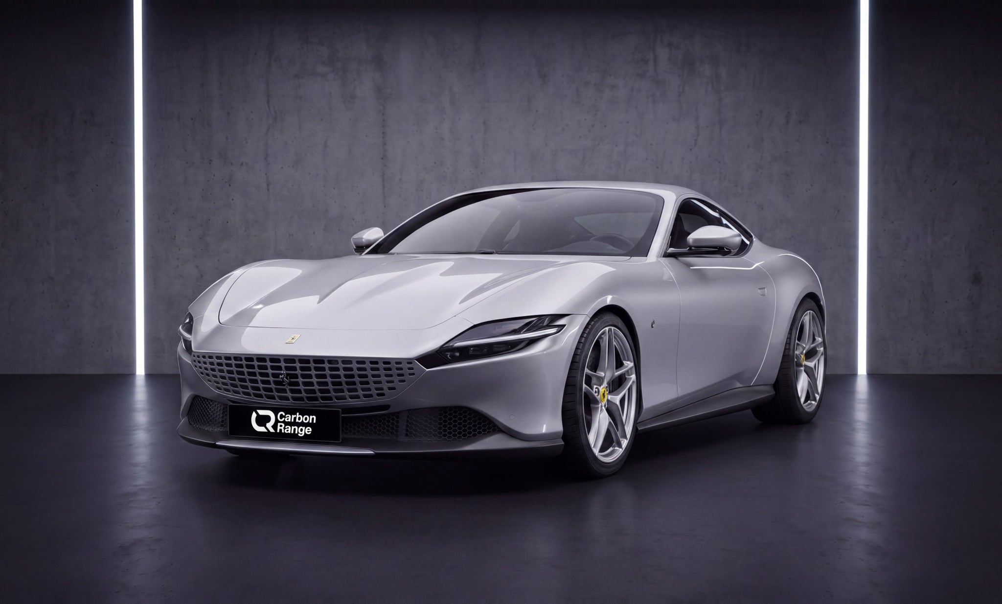 Carbon Aero Kit passend für Ferrari Roma #serie