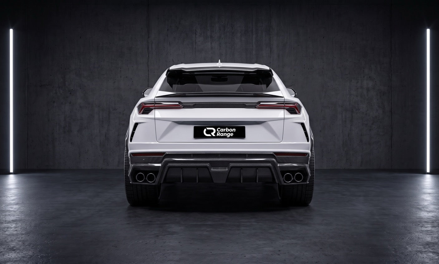 Lamborghini Urus Carbon Aero Kit – Prepreg Vollcarbon – Bild 5