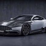 Carbon Aero Kit passend für Aston Martin DB11 – Prepreg Vollcarbon