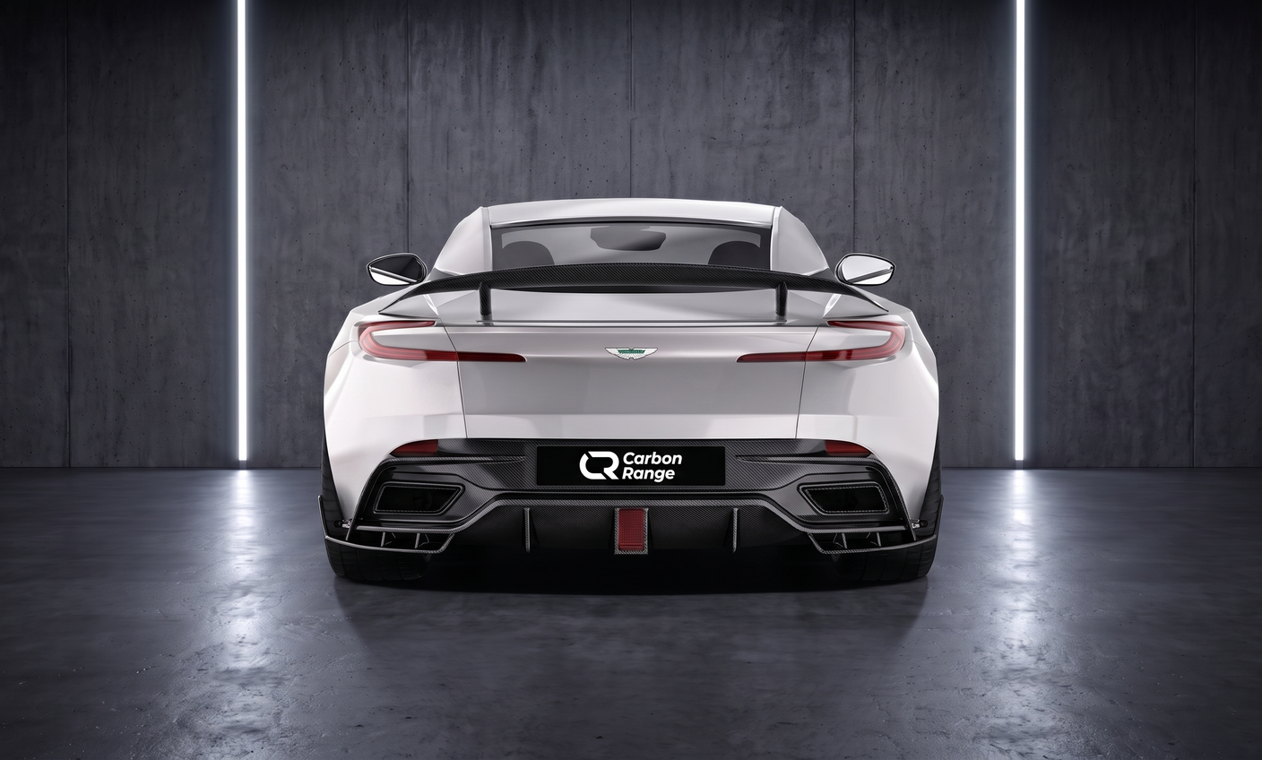 Carbon Aero Kit passend für Aston Martin DB11 – Prepreg Vollcarbon