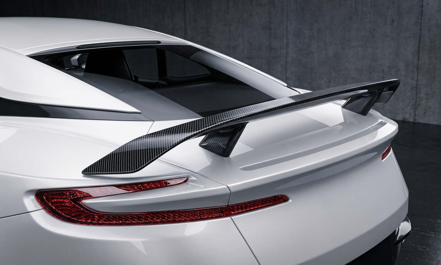 Carbon Aero Kit passend für Aston Martin DB11 – Prepreg Vollcarbon