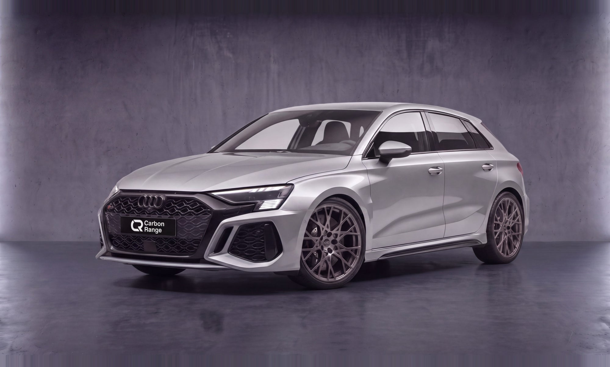 Carbon Aero Kit passend für Audi RS3 8Y Facelift (ab 2025) #serie