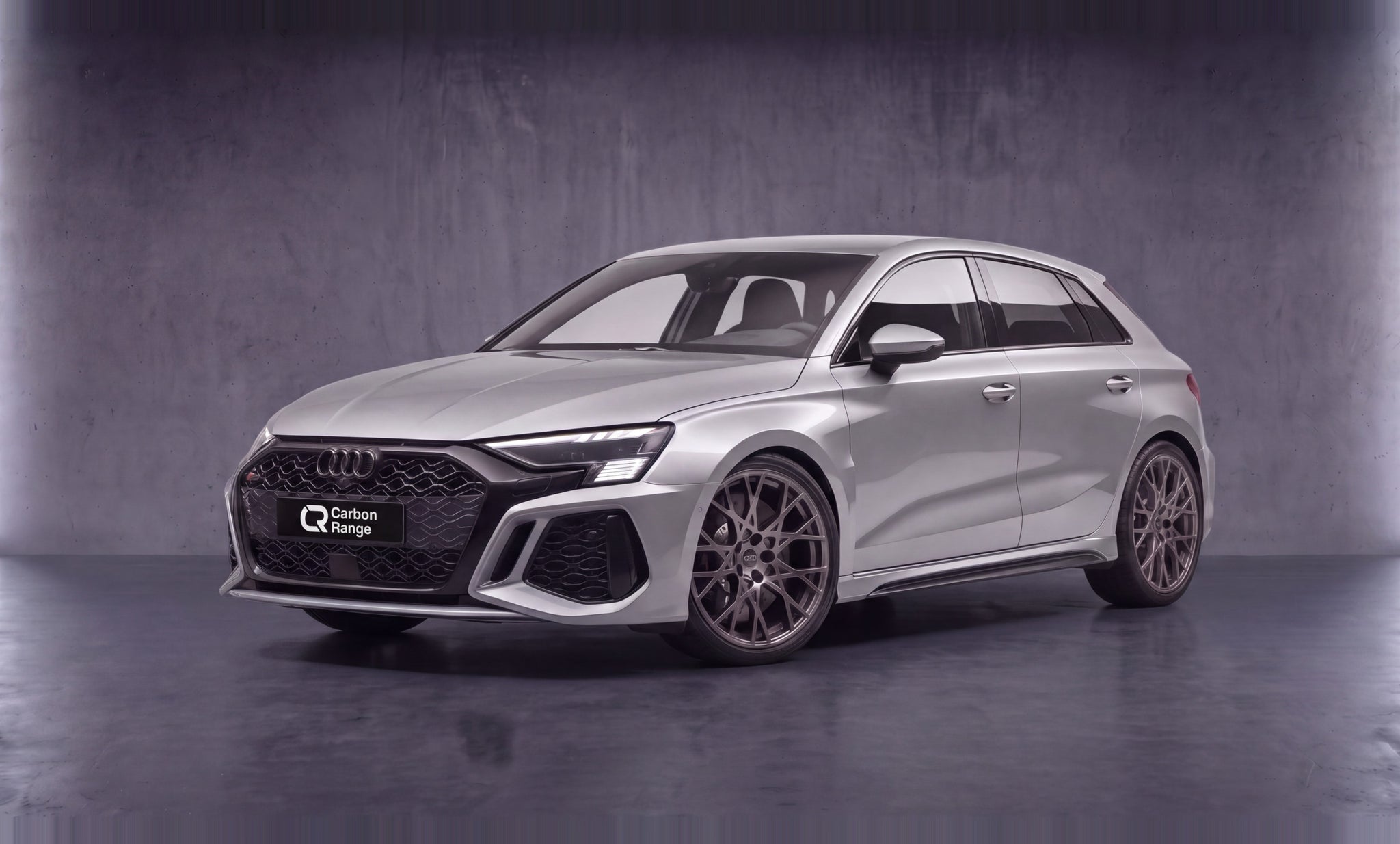 Carbon Aero Kit passend für Audi RS3 8Y Facelift (ab 2025) #serie