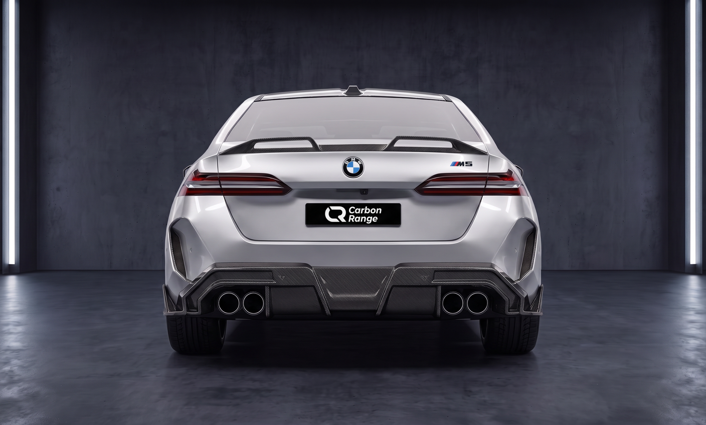 BMW M5 G90 Carbon Aero Kit – Prepreg Vollcarbon