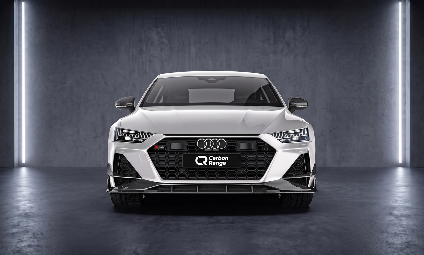 Carbon Aero Kit passend für Audi RS7 C8 – Prepreg Vollcarbon