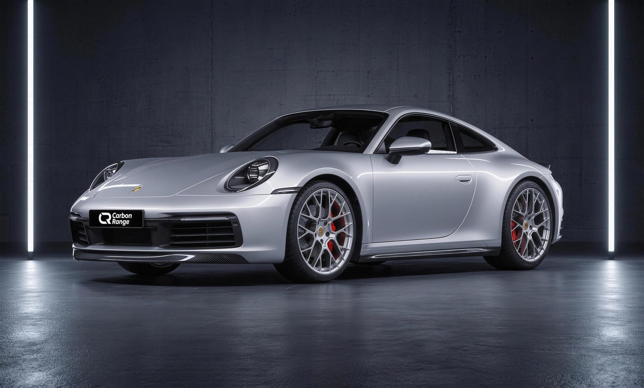 Carbon Aero Kit passend für Porsche 911 992.1 (2019–2024) #kit