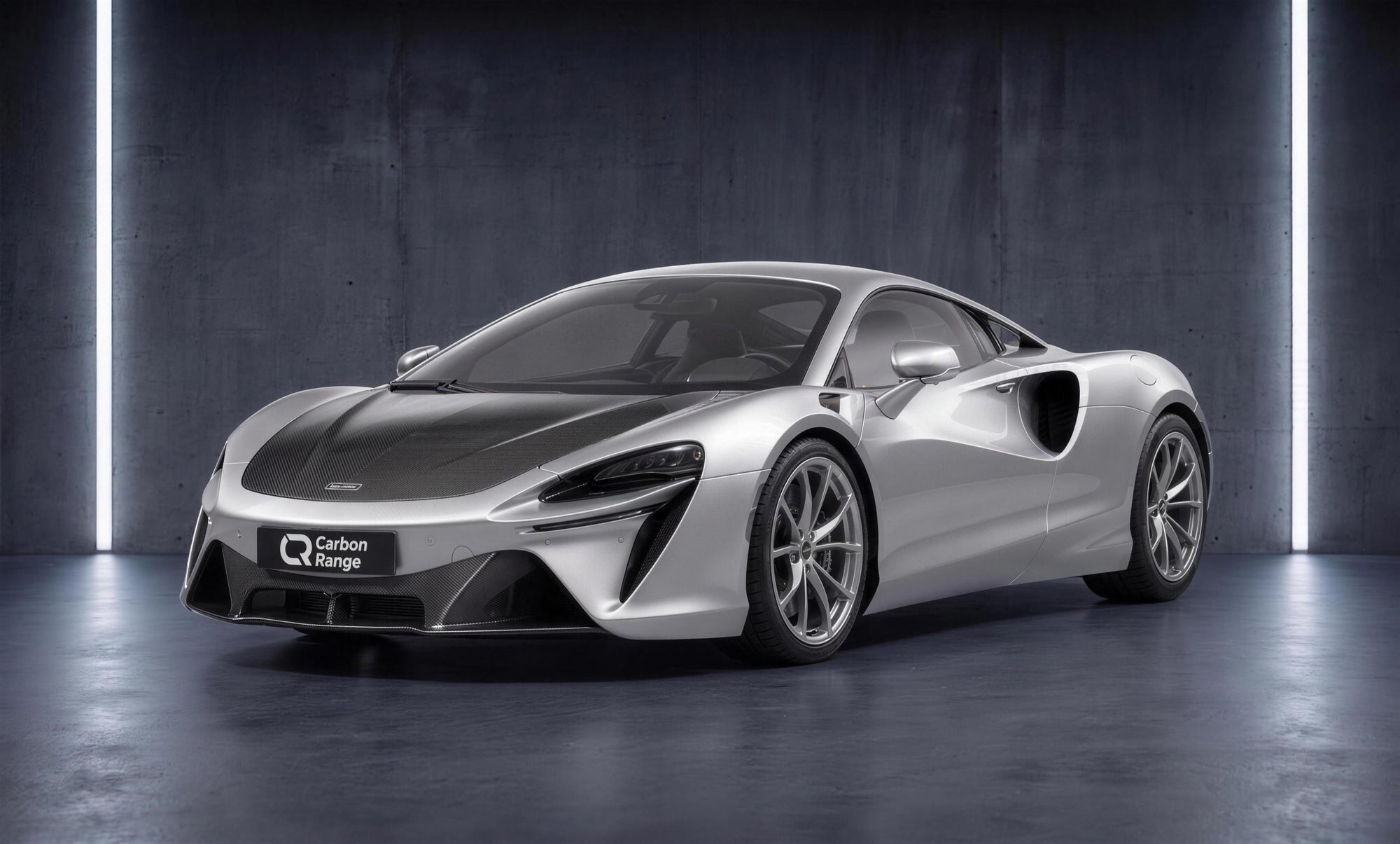 Carbon Aero Kit passend für McLaren Artura #kit