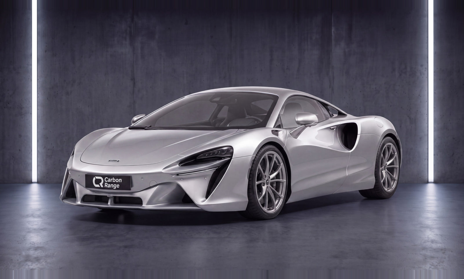 Carbon Aero Kit passend für McLaren Artura – Prepreg Vollcarbon in Serie