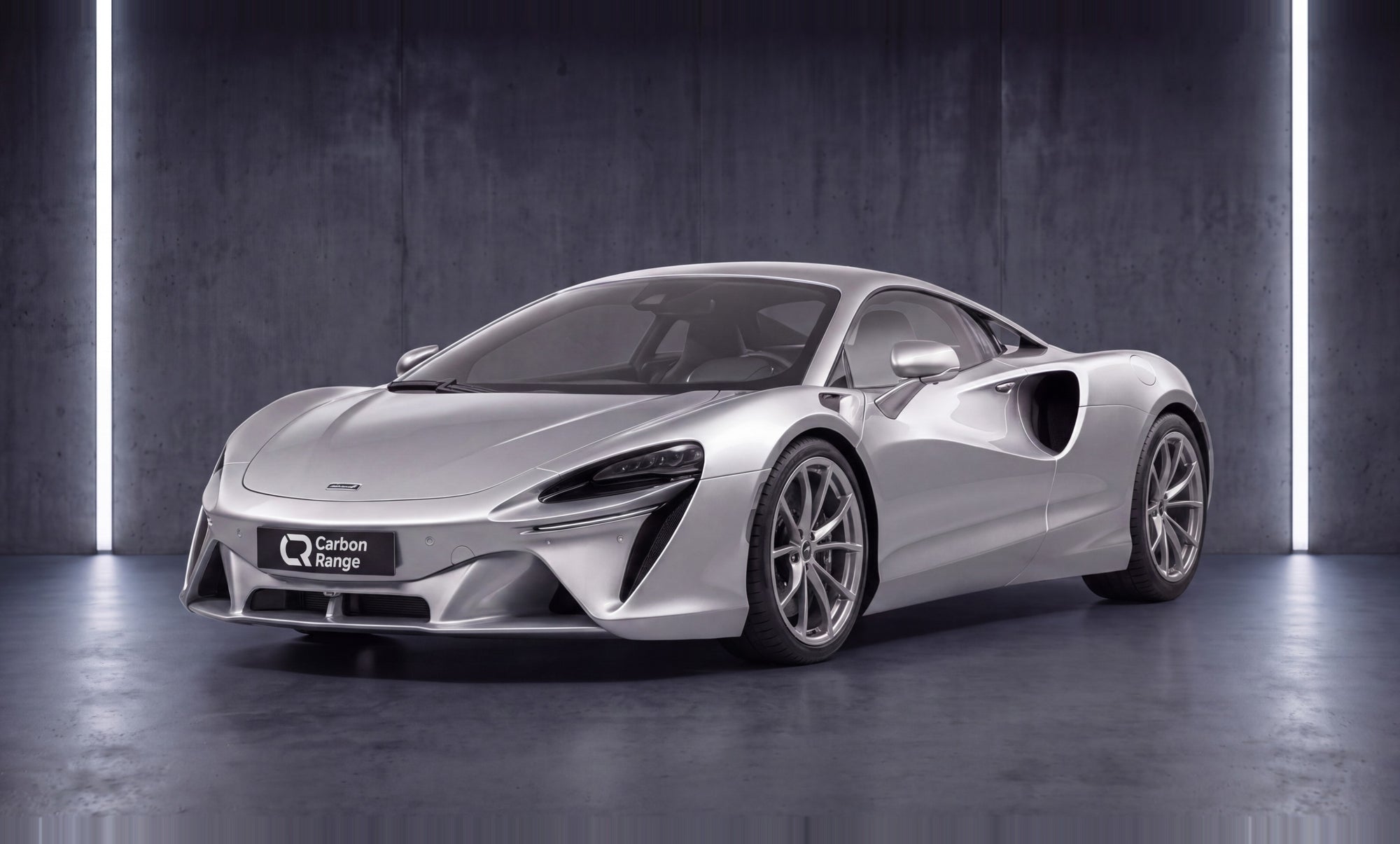 Carbon Aero Kit passend für McLaren Artura #serie