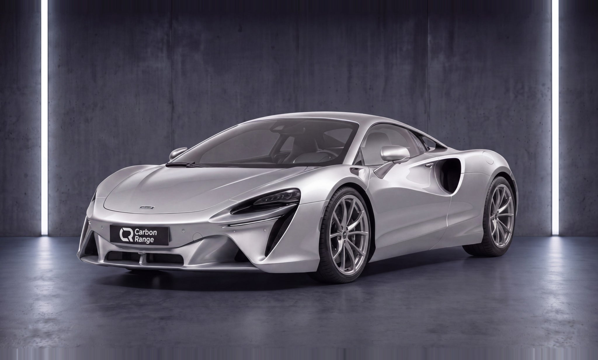 Carbon Aero Kit passend für McLaren Artura #serie