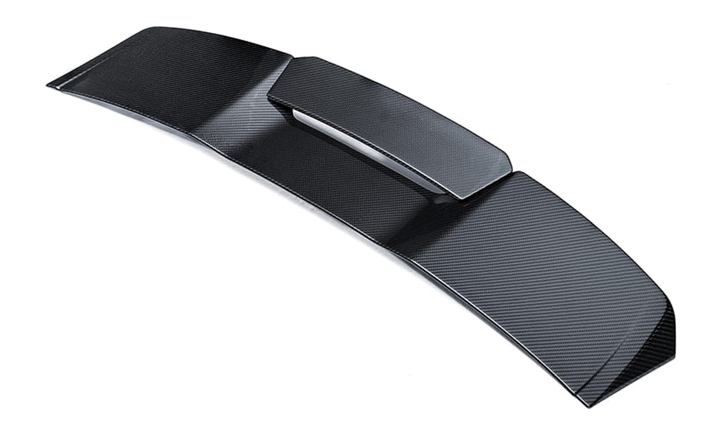 Carbon Dachspoiler passend für BMW X6 G06 (ab 2023) – Einzelteil
