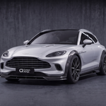 Carbon Aero Kit passend für Aston Martin DBX (ab 2020) – Prepreg Vollcarbon