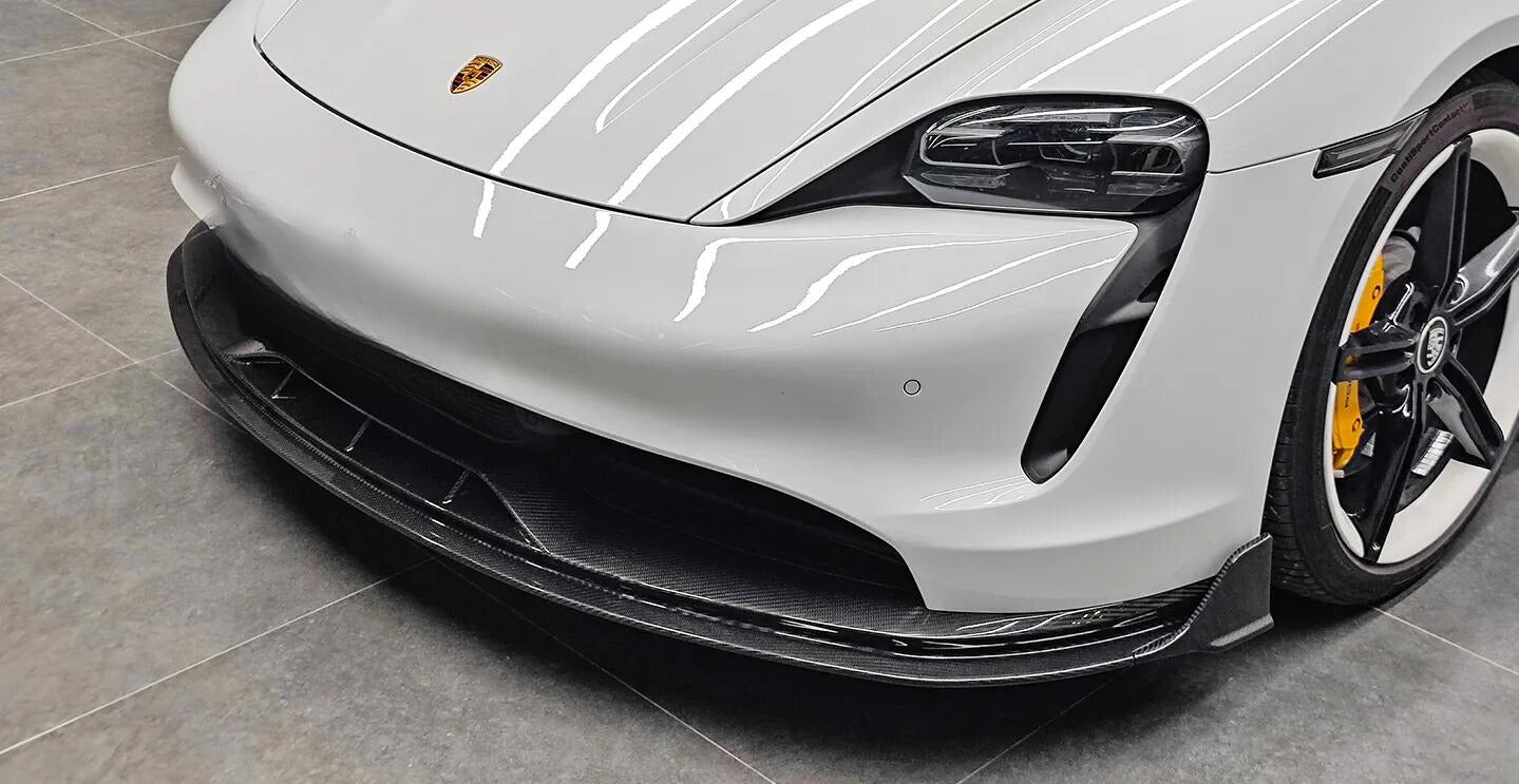Carbon Bodykit für den Porsche Taycan