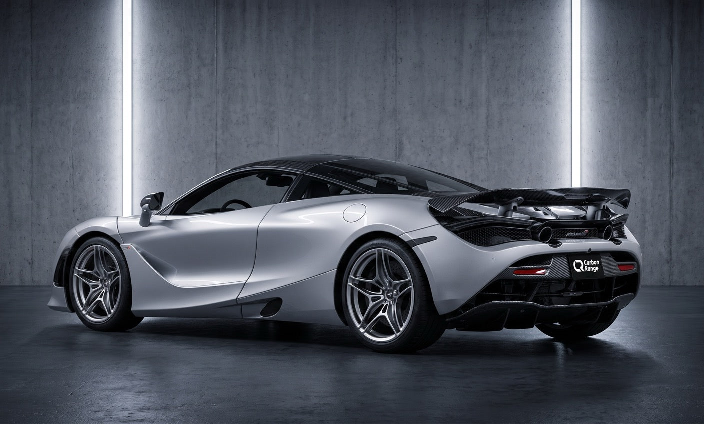 McLaren 720S Carbon Aero Kit – Prepreg Vollcarbon – Bild 3