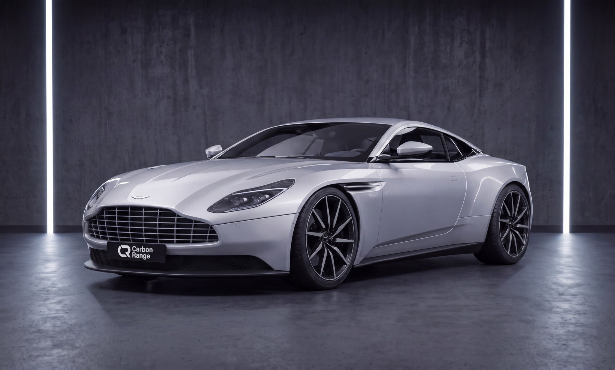 Carbon Aero Kit passend für Aston Martin DB11 #serie