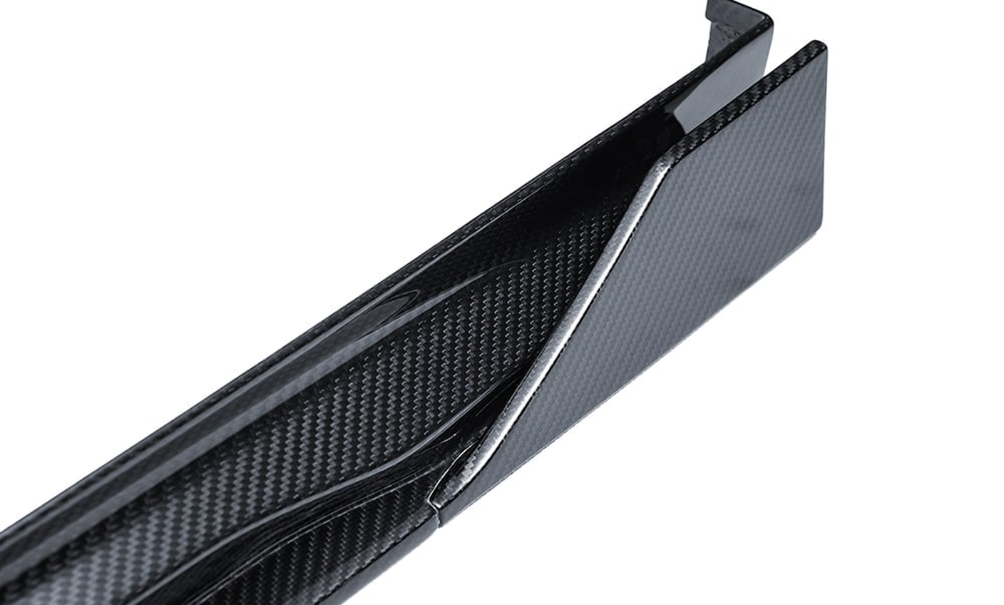 Carbon Seitenschweller passend für BMW X6 G06 (ab 2023) – Einzelteil