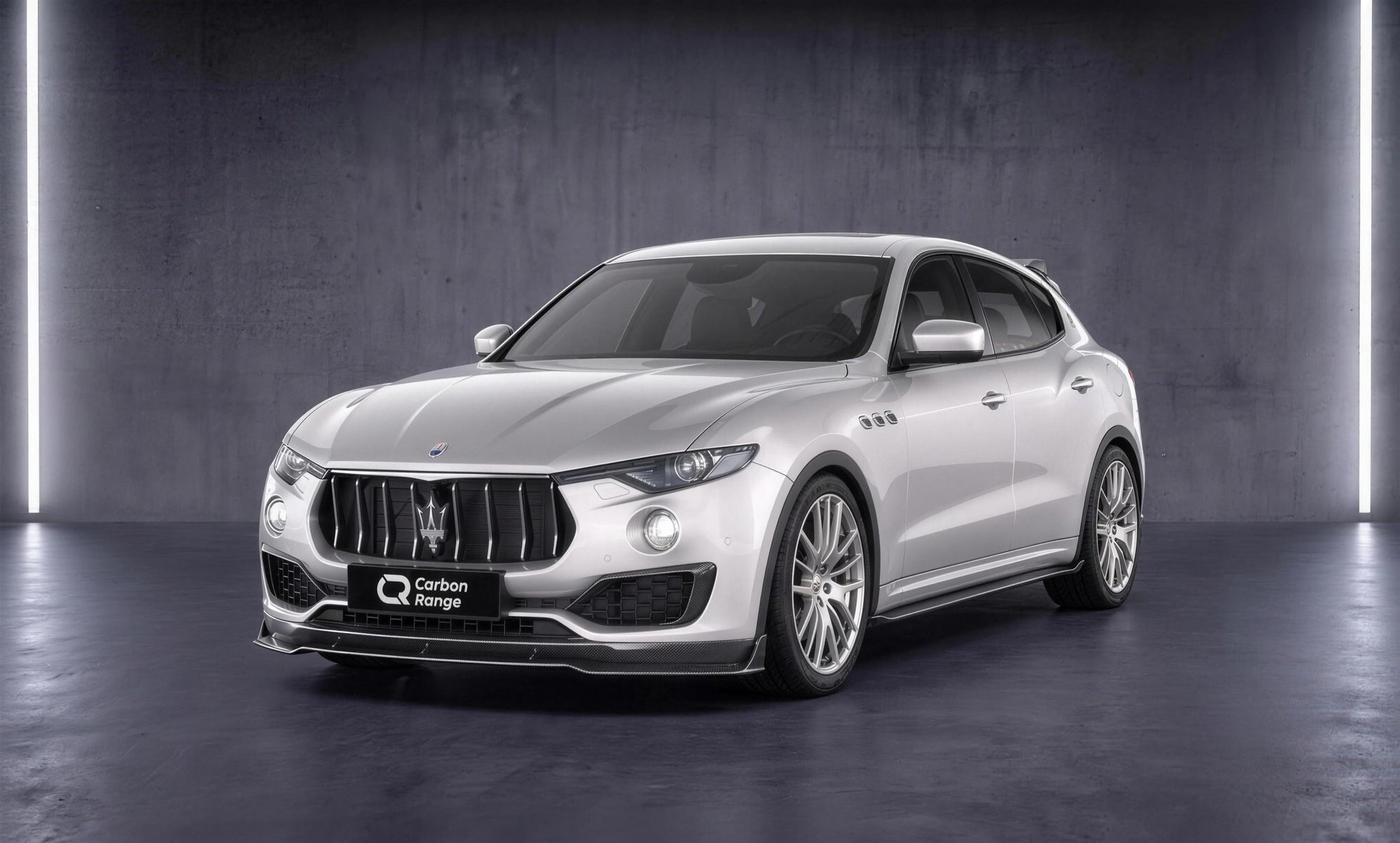 Carbon Aero Kit passend für Maserati Levante (2016–2024) #kit