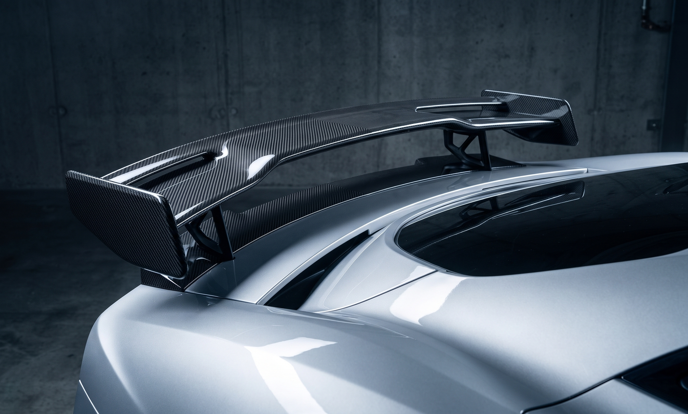 Carbon Aero Kit passend für Ferrari 296 GTB/GTS – Prepreg Vollcarbon