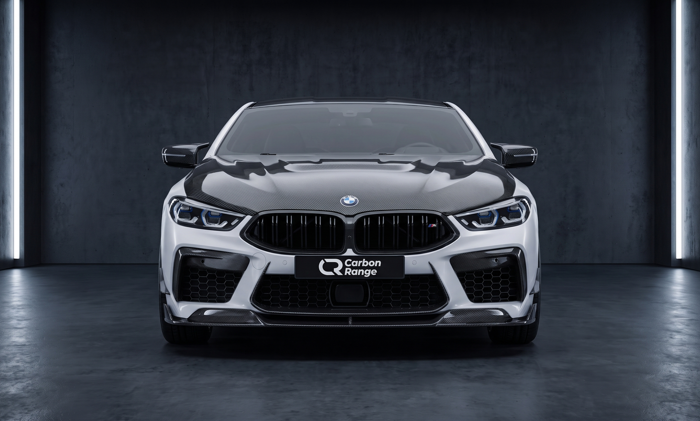 BMW M8 F91/F92/F93 Carbon Aero Kit – Prepreg Vollcarbon