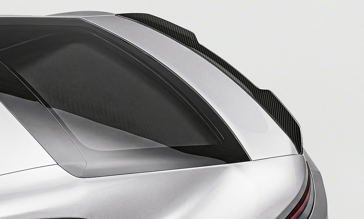 Carbon Aero Kit passend für Porsche Panamera 972 (ab 2024) – Prepreg Vollcarbon