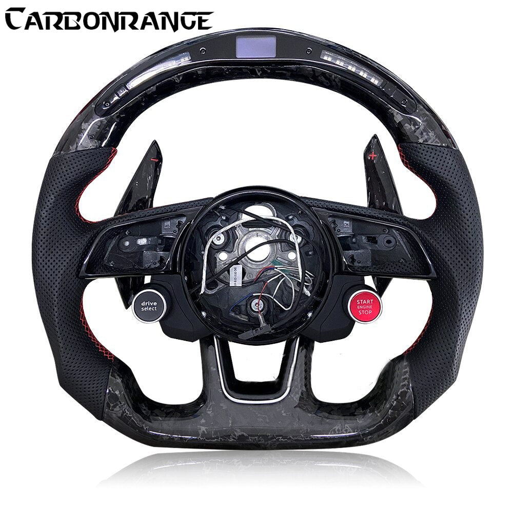 Carbon Racing Lenkrad für Audi RS3 8V, 8Y