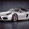 Porsche 718 Boxster/Cayman Carbon Aero Kit von CarbonRange