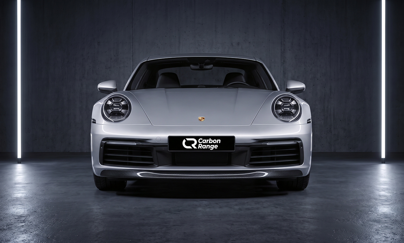 Carbon Aero Kit passend für Porsche 911 992.1 (2019–2024) – Prepreg Vollcarbon